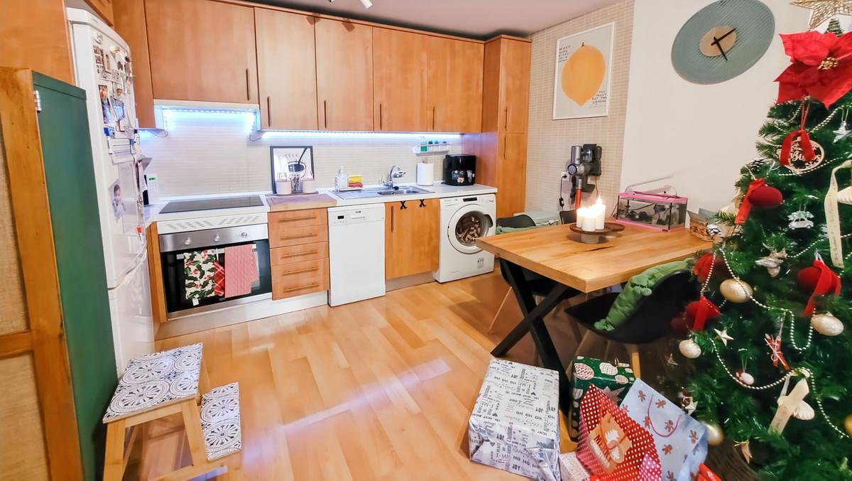 Apartment Middle Floor in La Victoria