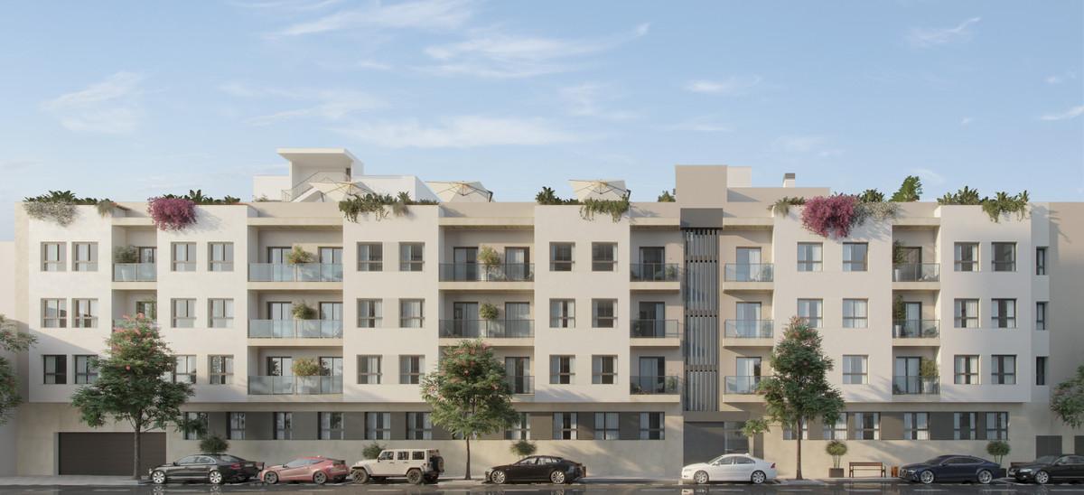 Apartment Ground Floor in M&aacute;laga Centro