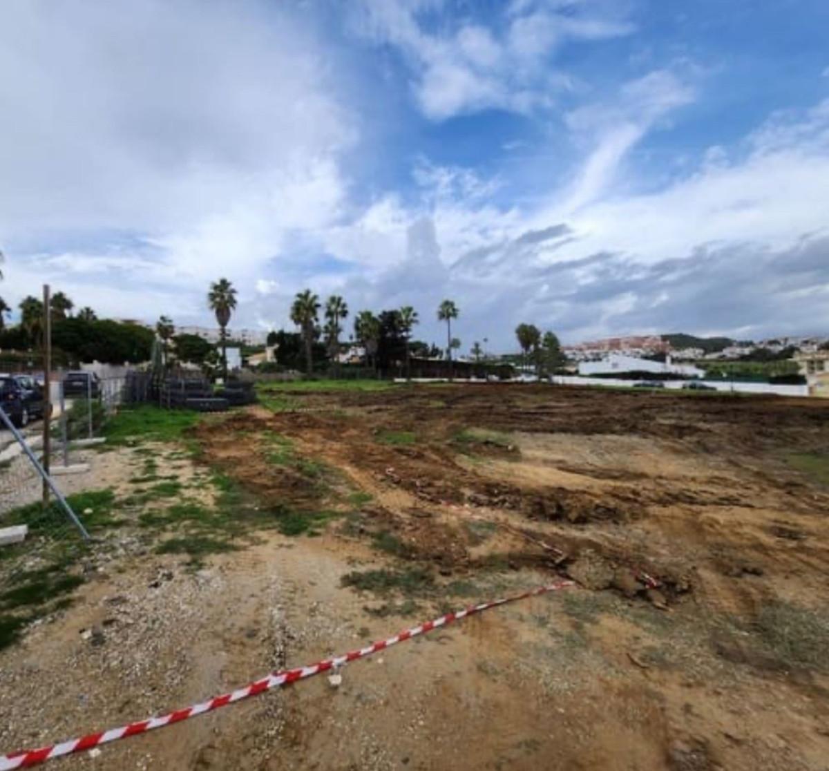 Plot Residential in Manilva