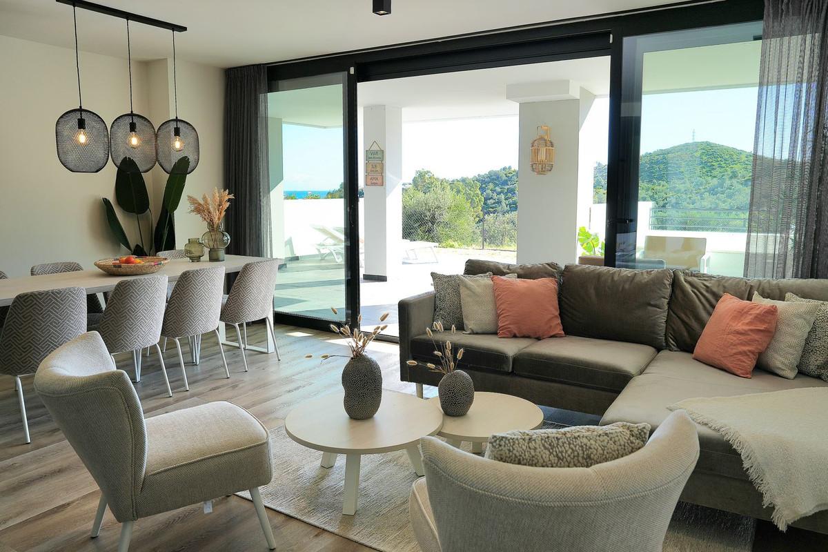 Apartment Ground Floor in Mijas