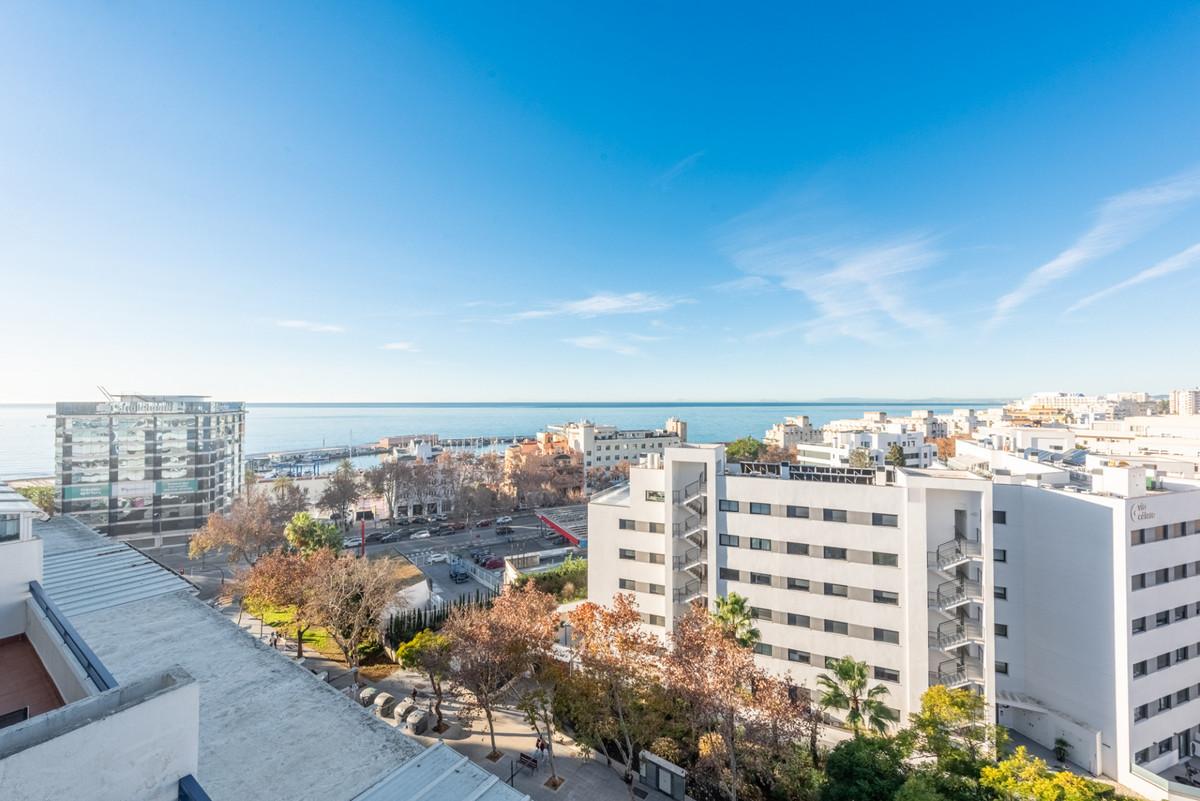 Apartment Penthouse in Marbella