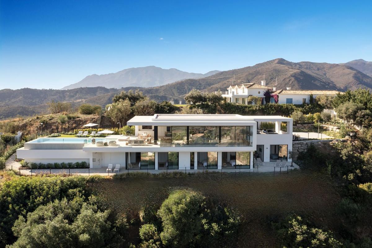 Villa Detached in Benahav&iacute;s