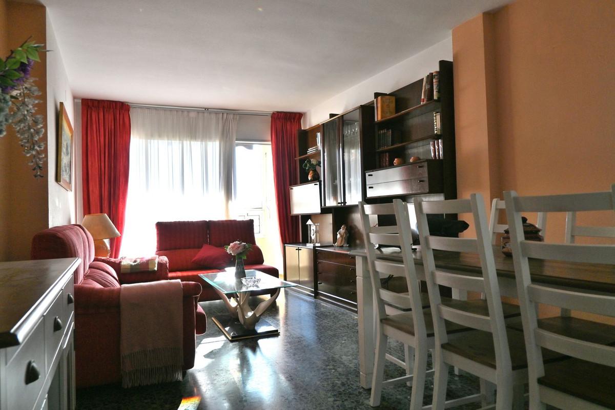Apartment Penthouse in Fuengirola