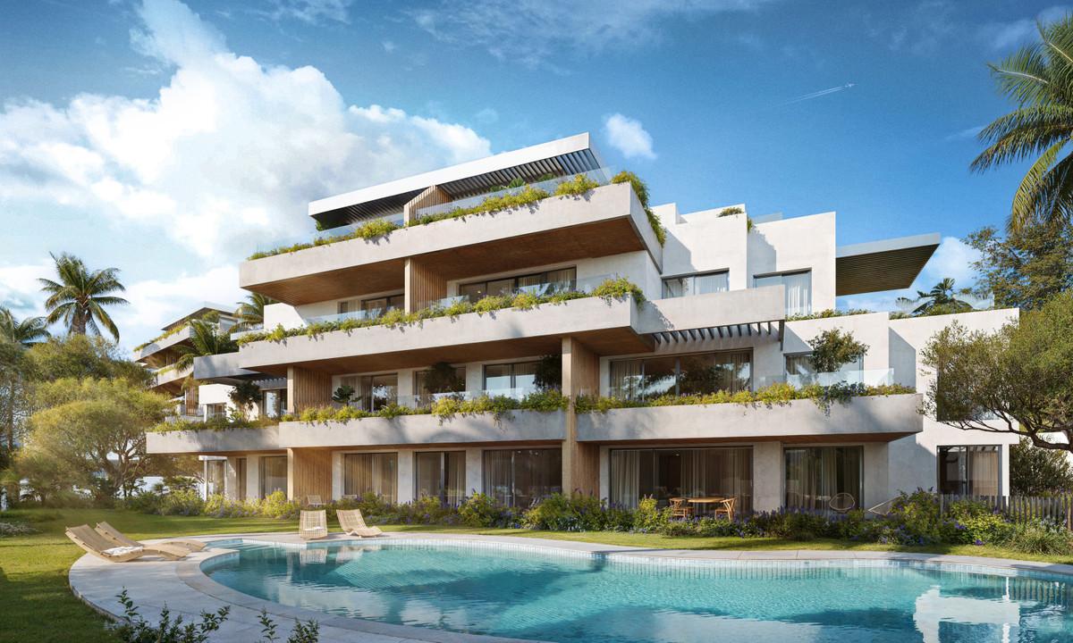Apartment Ground Floor in Mijas