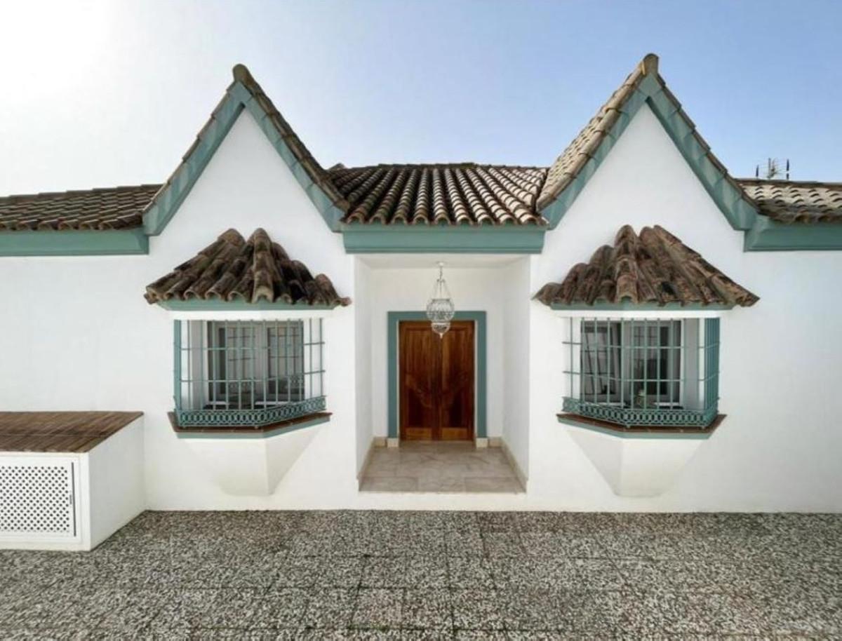 Villa Detached in San Roque