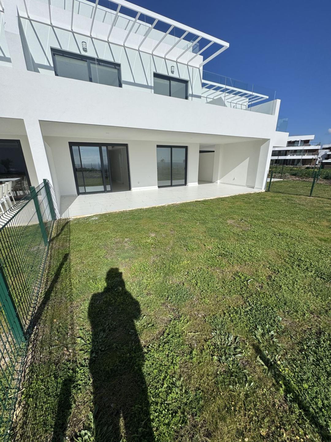 Apartment Ground Floor in Casares Playa