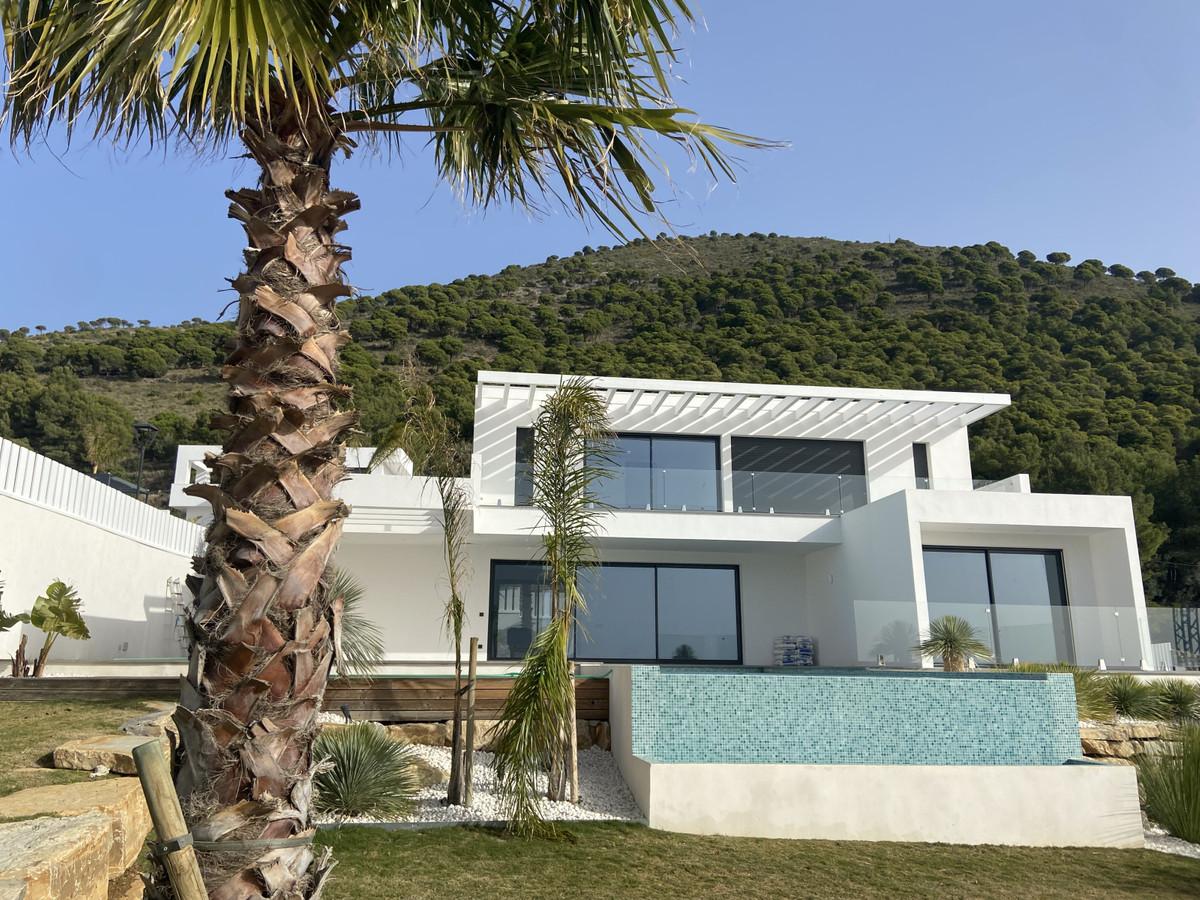 Villa Detached in Mijas