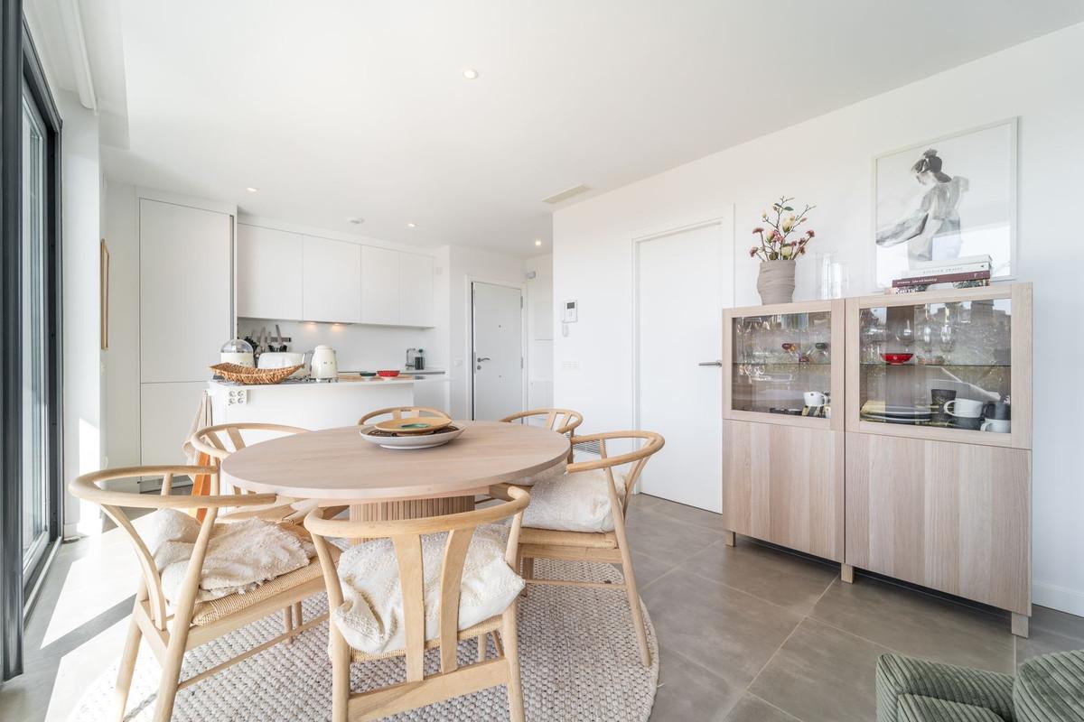 Apartment Ground Floor in Fuengirola