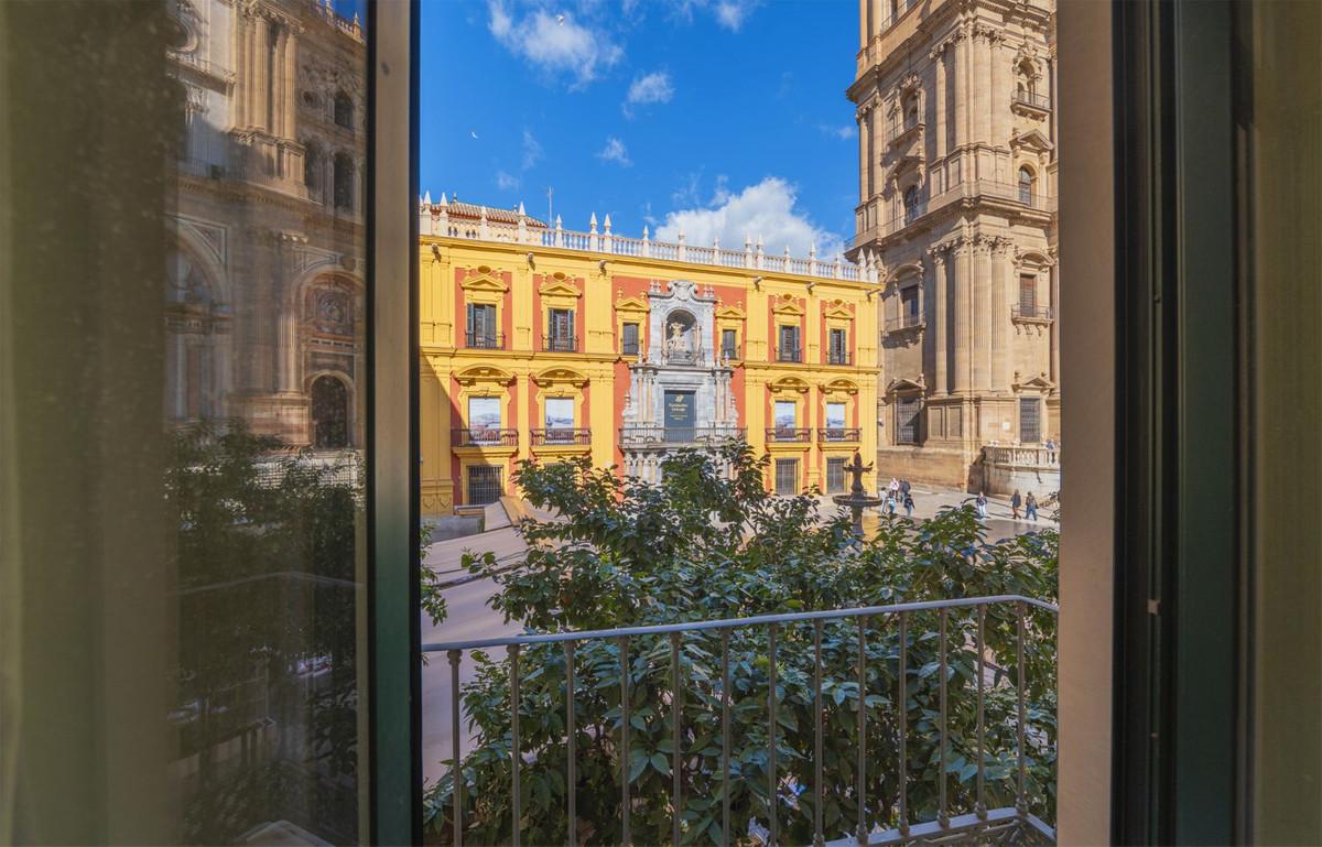 Apartment Ground Floor in Málaga