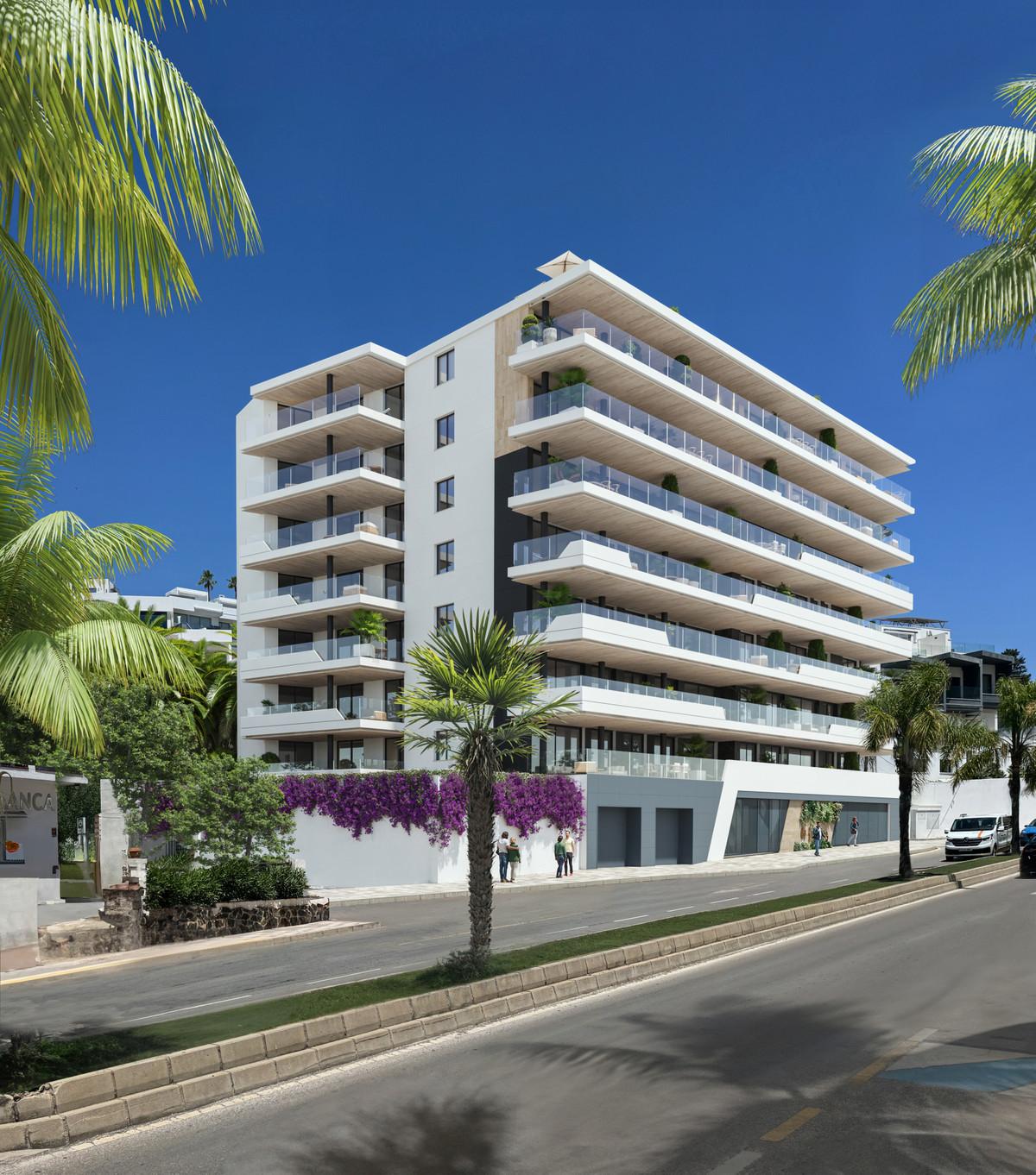 Apartment Middle Floor in Fuengirola