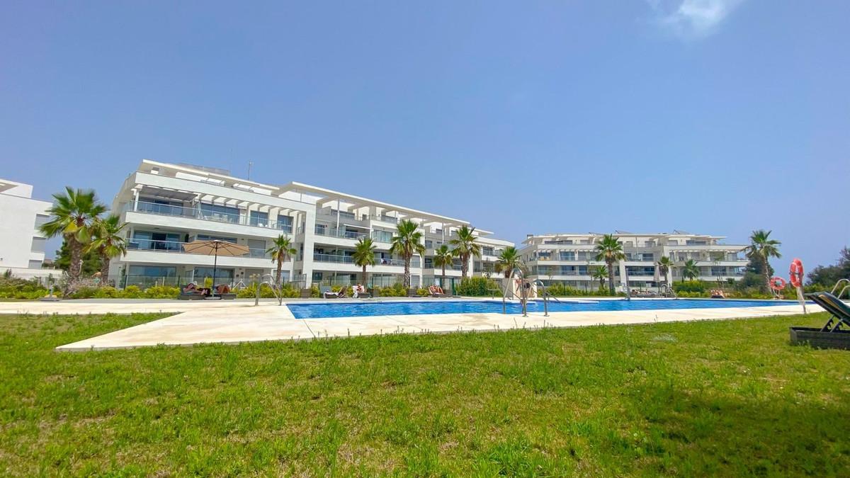 Apartment Penthouse in Mijas Costa