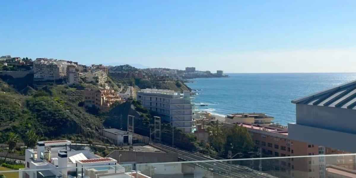 Apartment Penthouse in Fuengirola