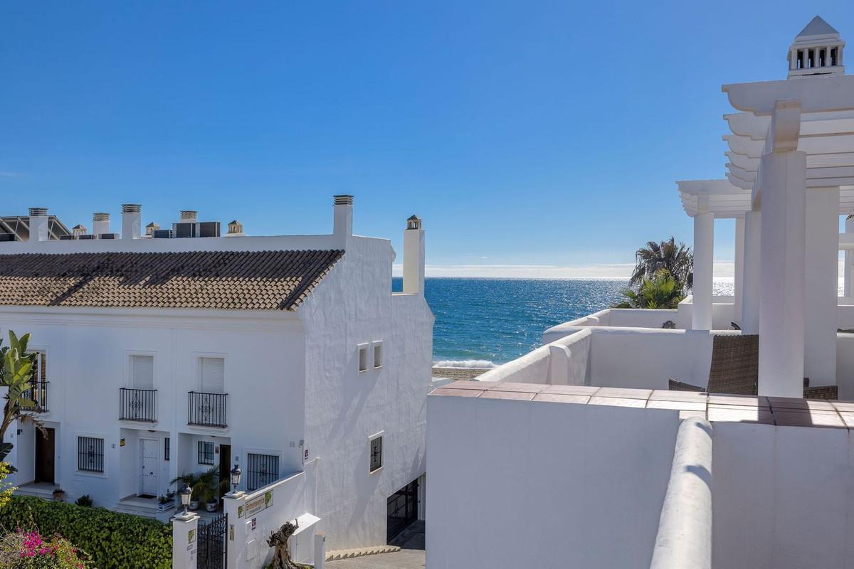 Townhouse Terraced in Estepona
