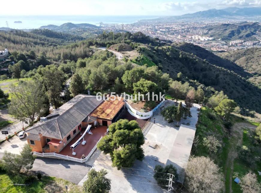 Commercial Restaurant in M&aacute;laga