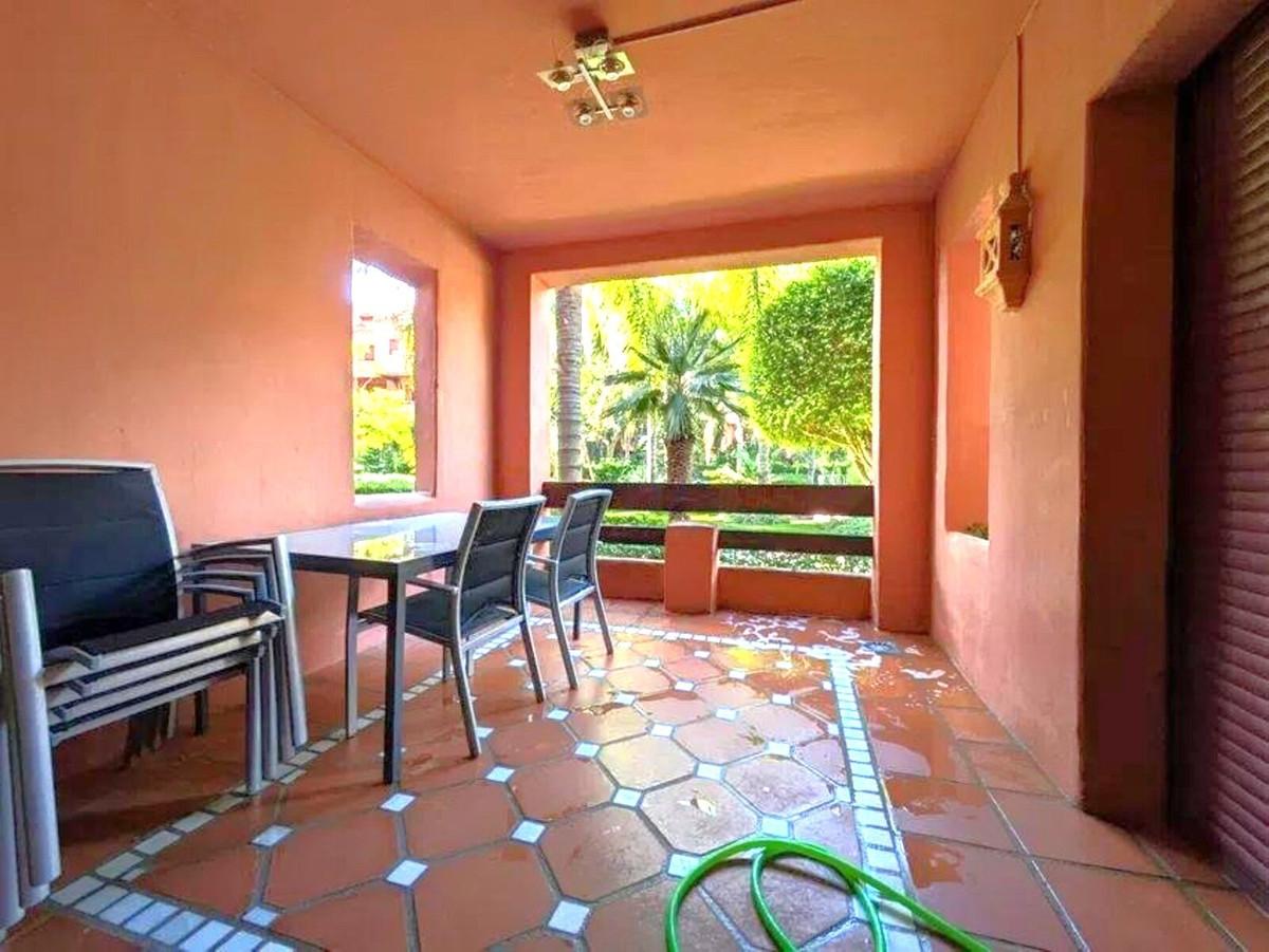Apartment Ground Floor in El Rosario