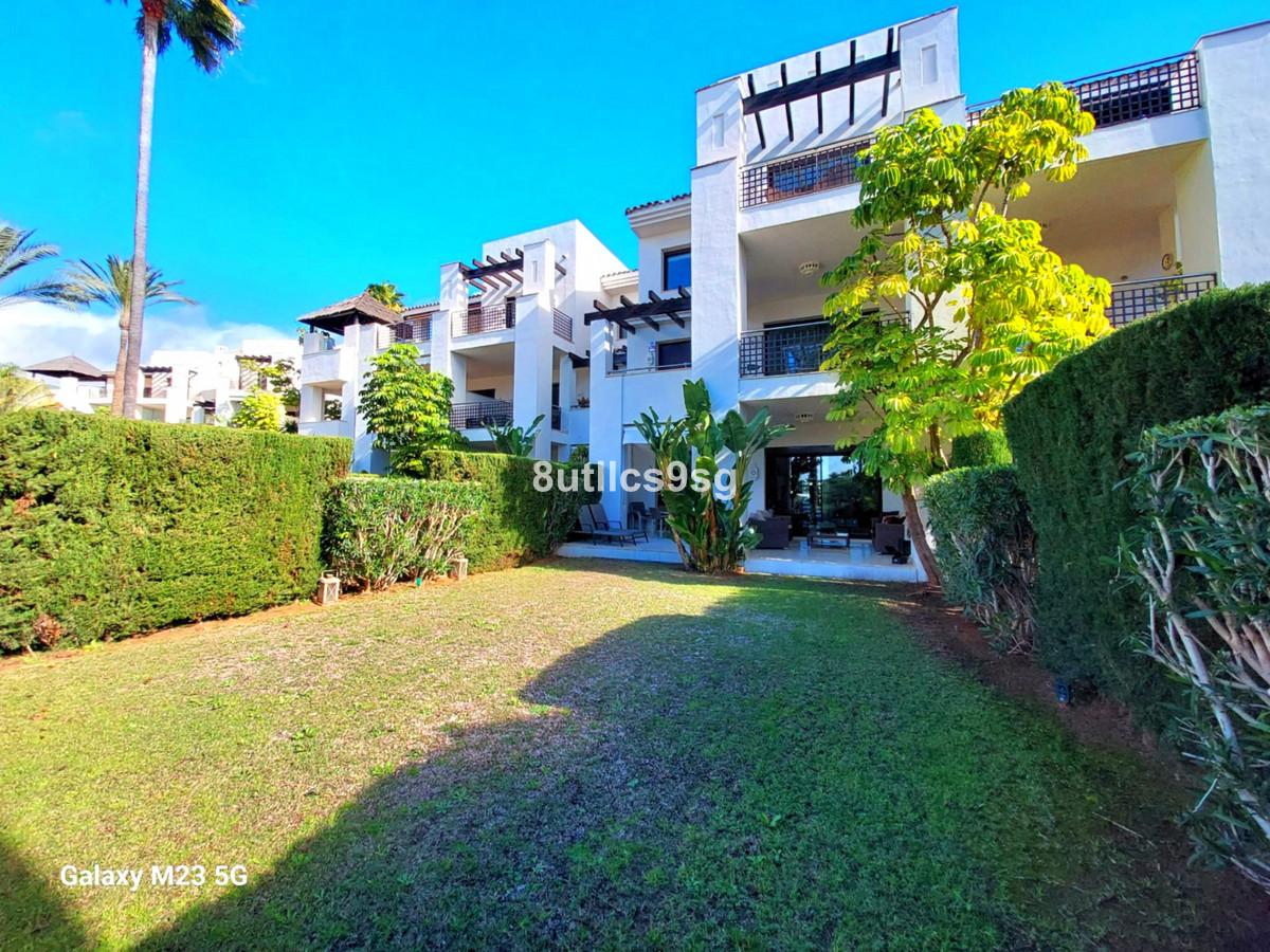 Apartment Ground Floor in Benahavís