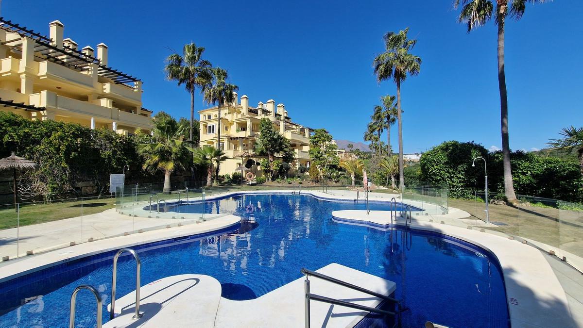 Apartment Ground Floor in Estepona