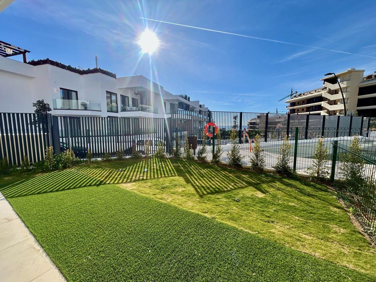 Apartment Ground Floor in Fuengirola