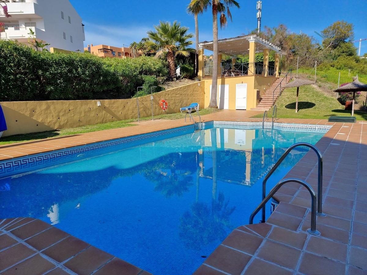 Apartment Penthouse in Estepona