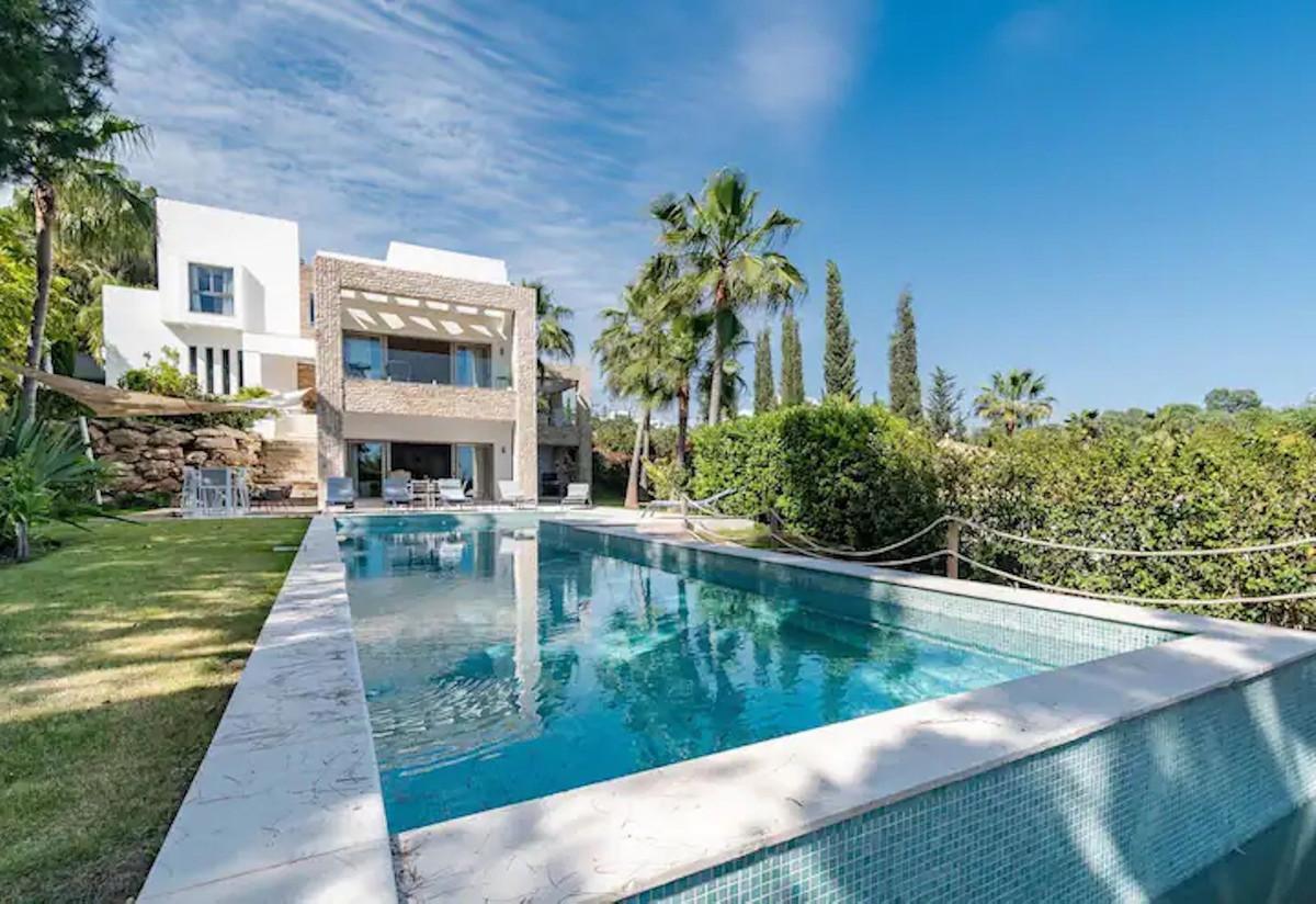 Villa Detached in Benahav&iacute;s