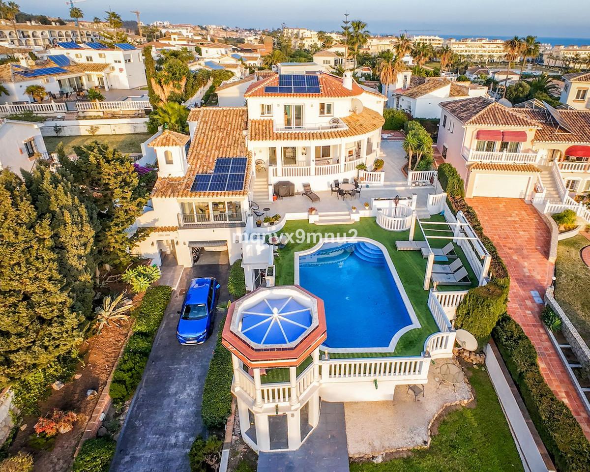 Villa Detached in El Chaparral