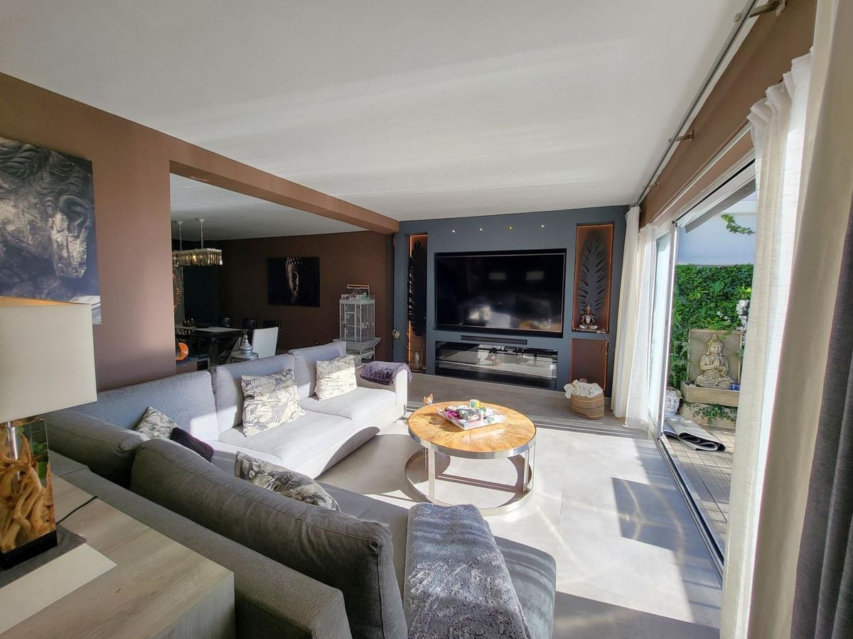 Townhouse Terraced in Guadalmina Alta