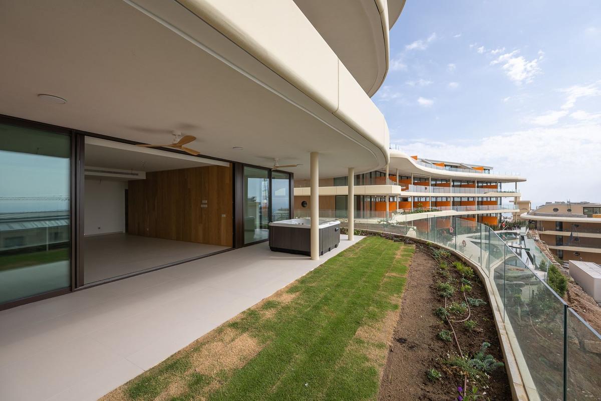 Apartment Ground Floor in Fuengirola