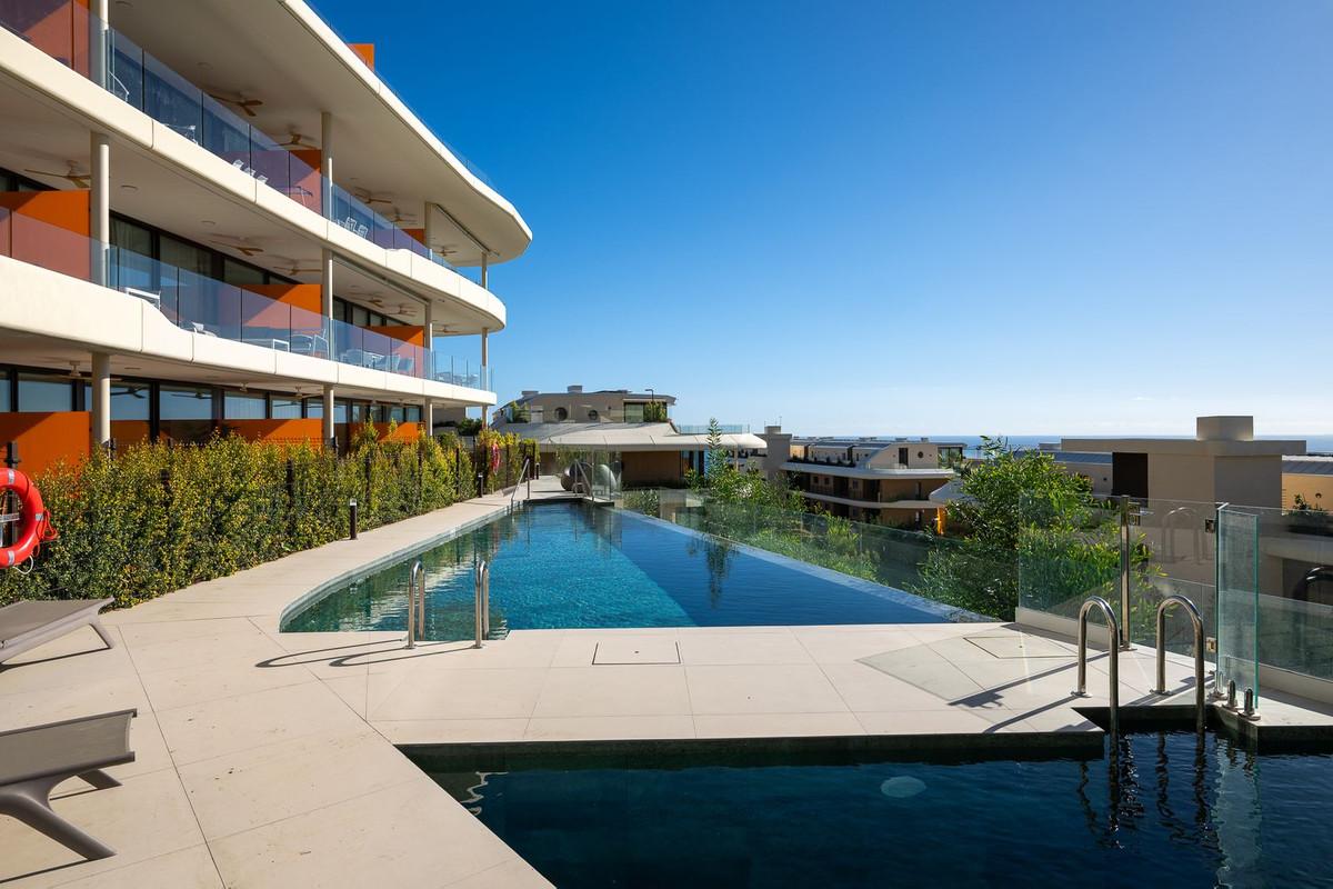 Apartment Ground Floor in Fuengirola