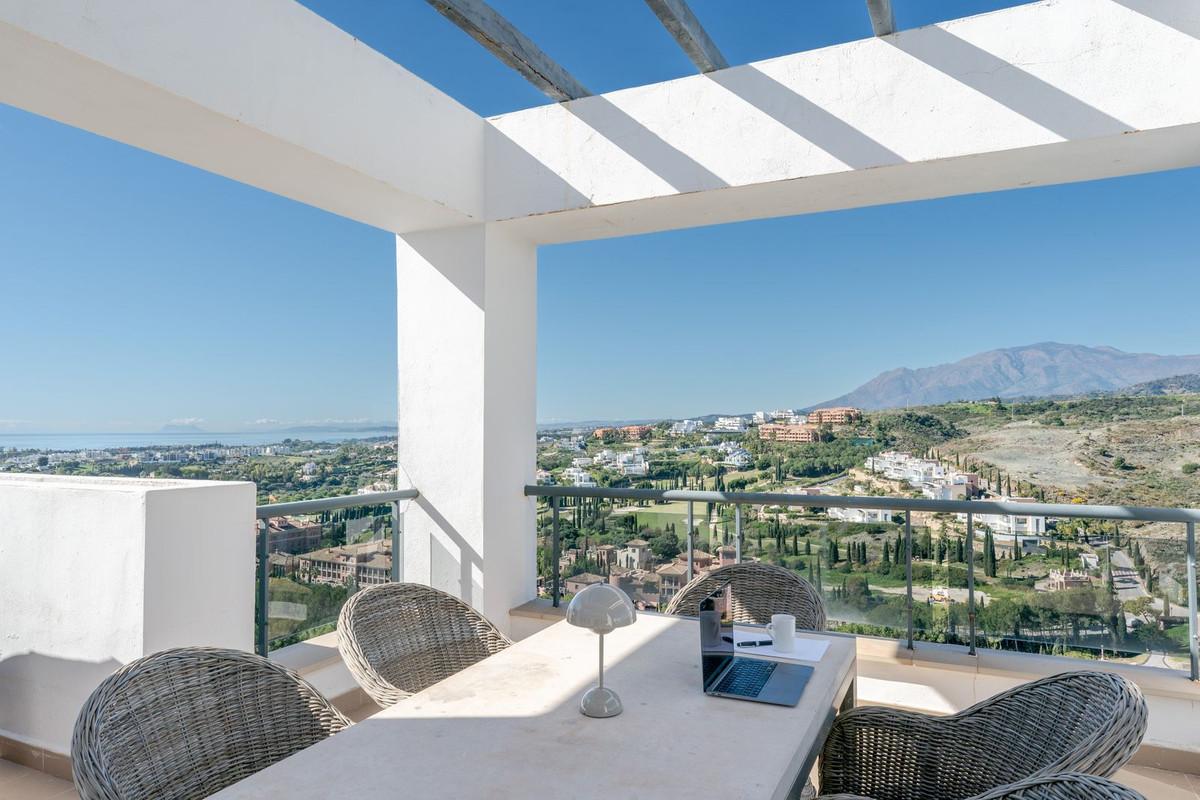 Apartment Penthouse in Los Flamingos