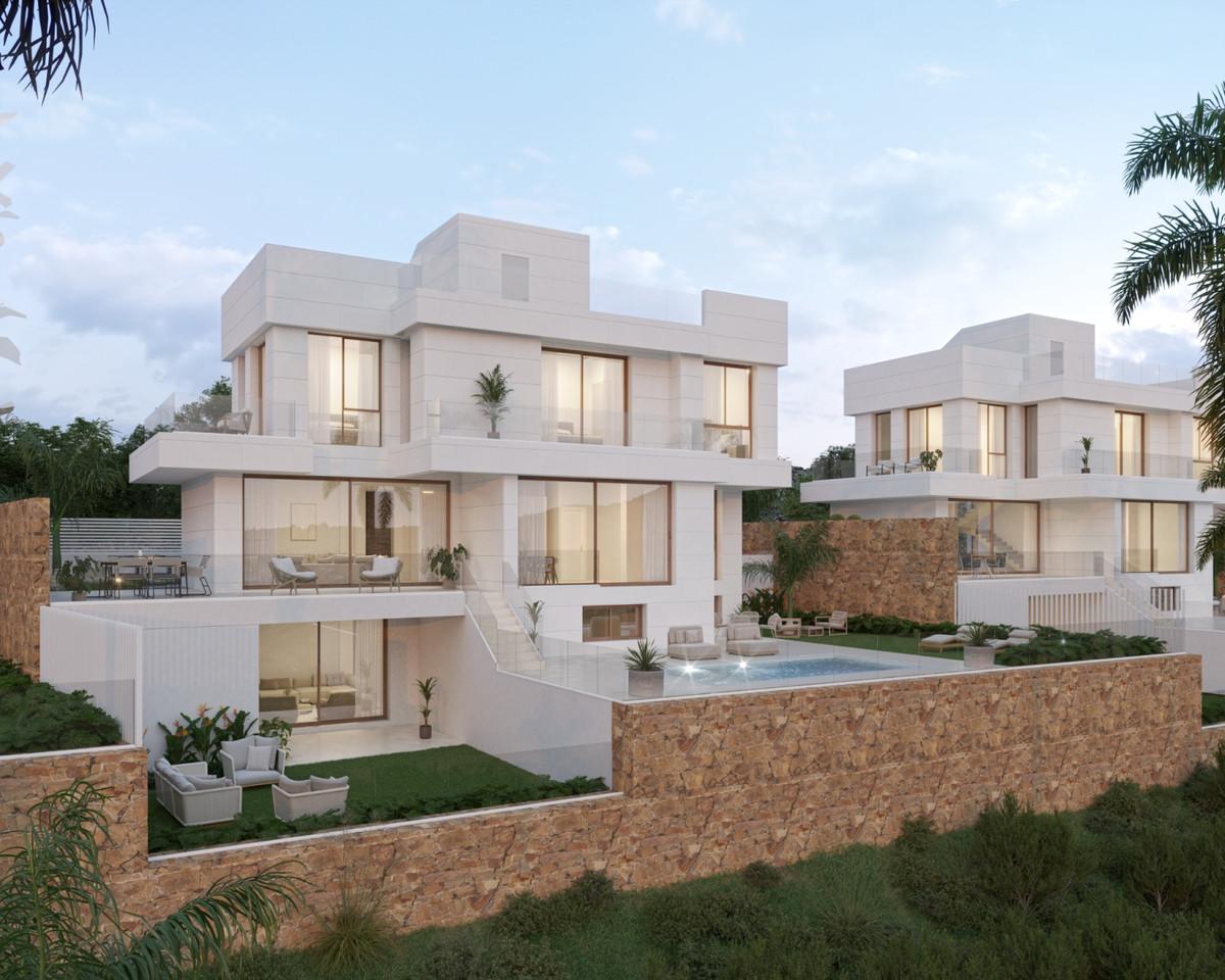 Villa Detached in Estepona