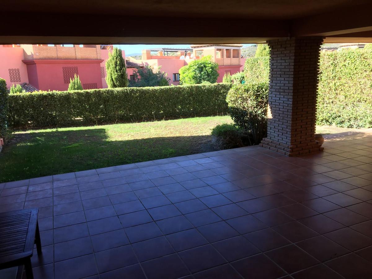 Apartment Ground Floor in Casares