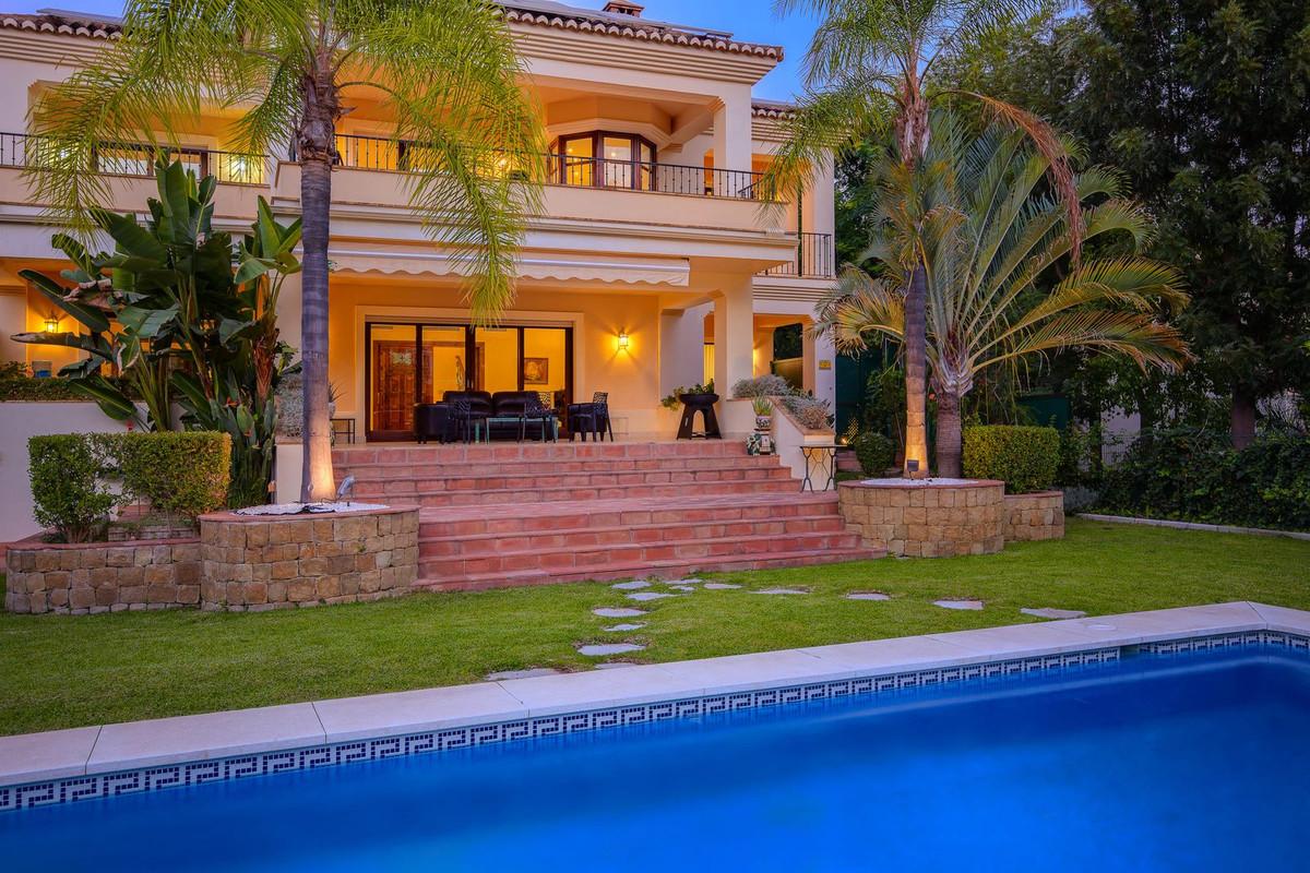 Villa Detached in Benahavís