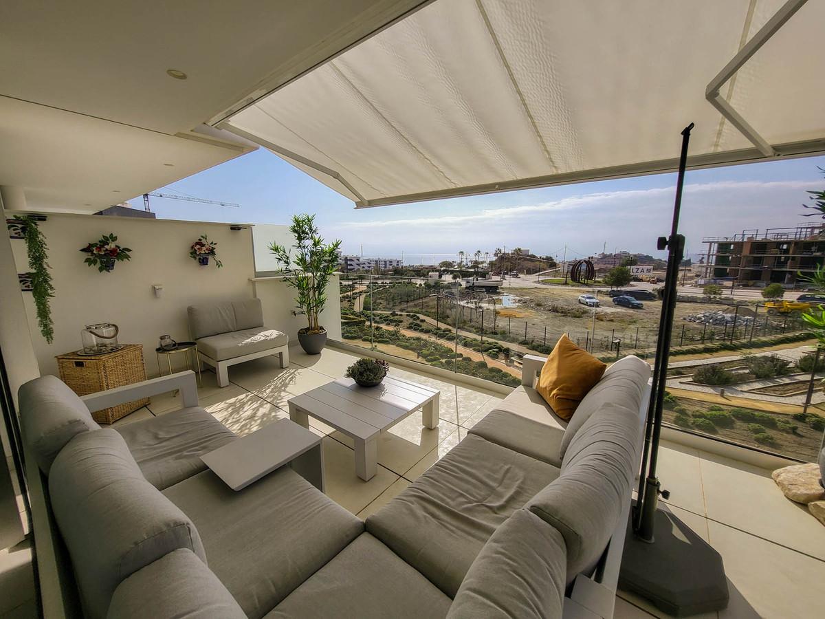 Apartment Middle Floor in Fuengirola