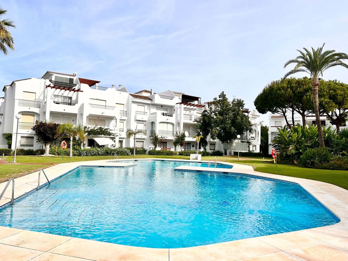 Apartment Ground Floor in Costalita