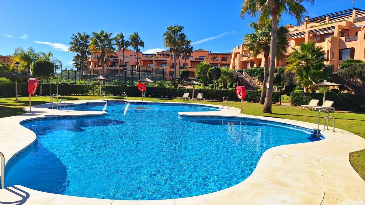 Apartment Ground Floor in Casares Playa