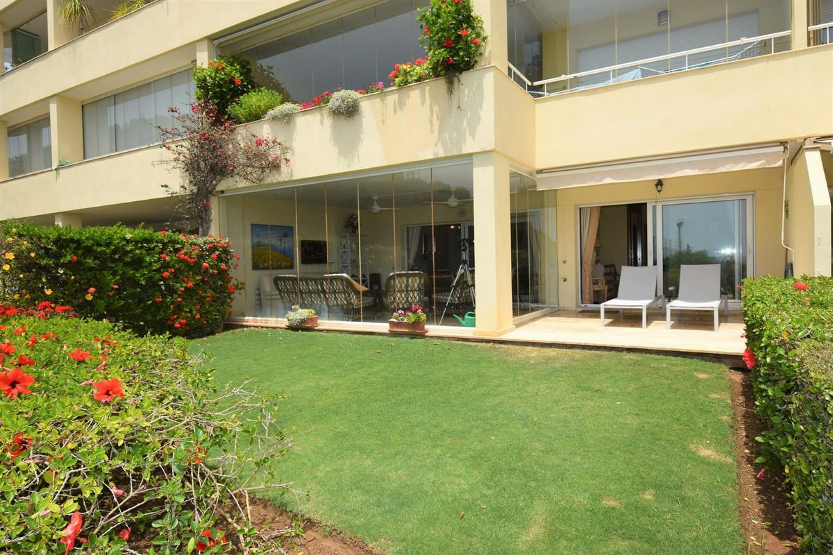 Apartment Ground Floor in Cabopino
