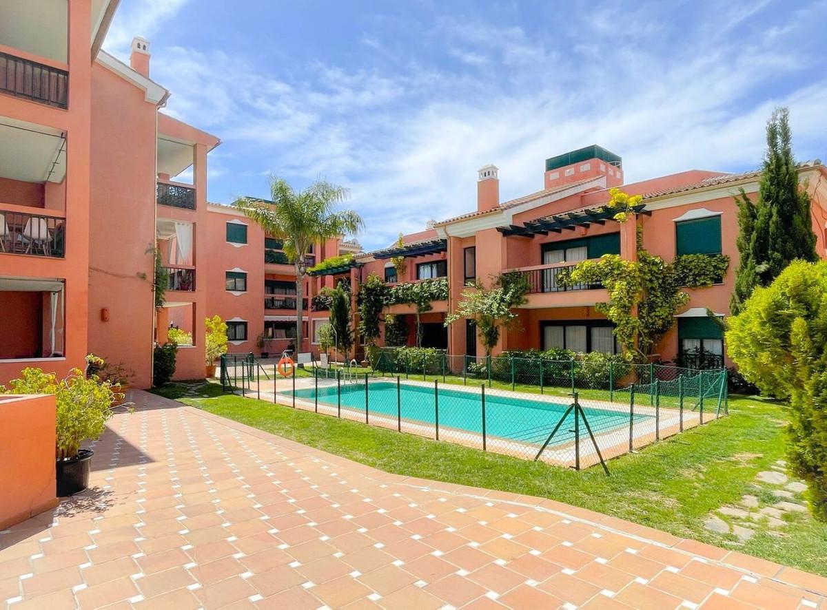 Apartment Ground Floor in Marbesa