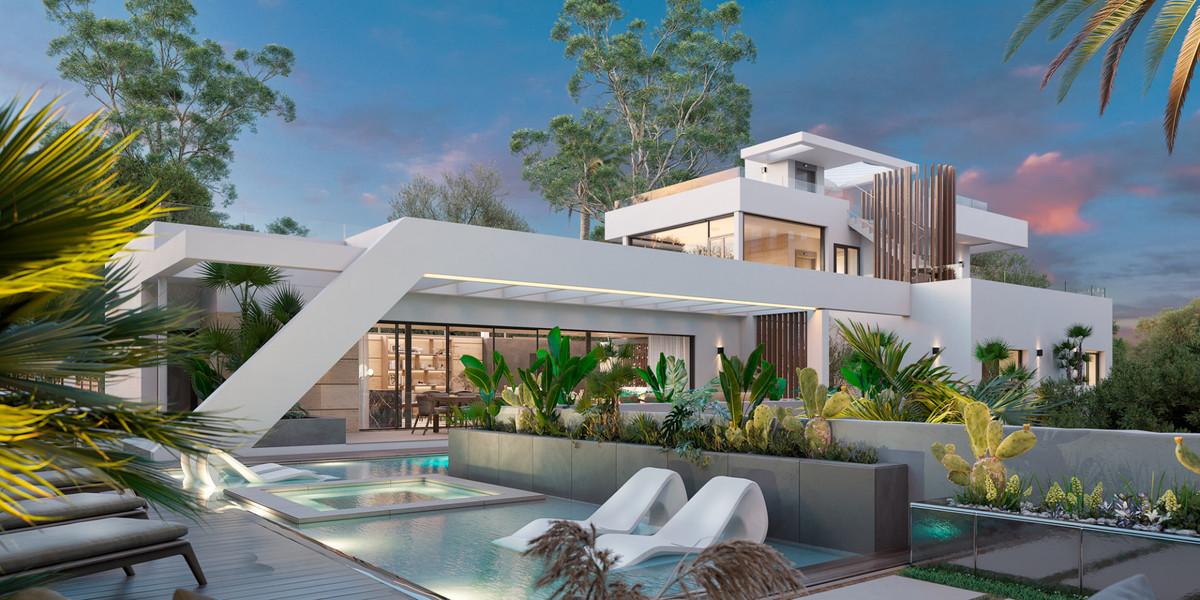 Villa Detached in Nueva Andaluc&iacute;a