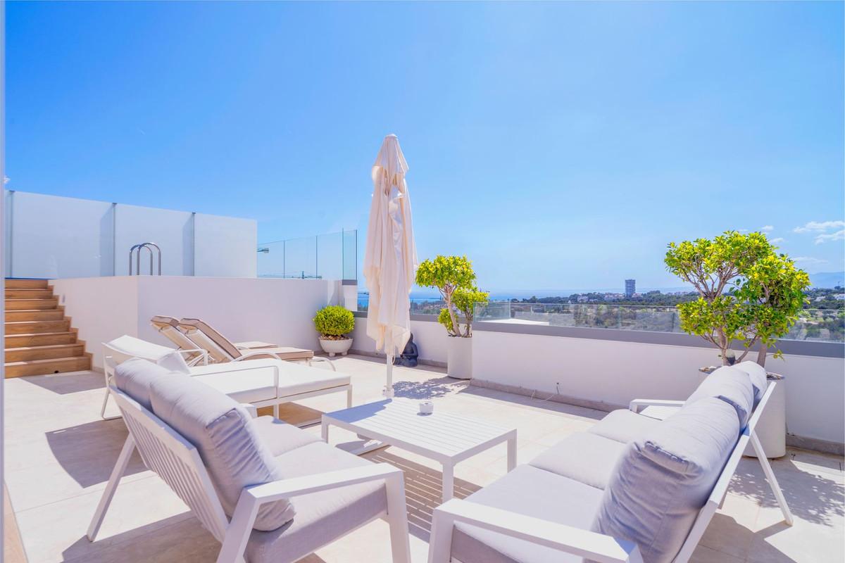 Apartment Penthouse in Santa Clara