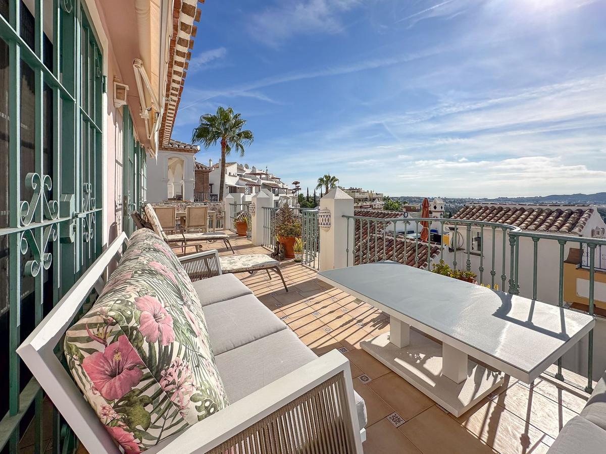 Townhouse Terraced in Mijas Golf