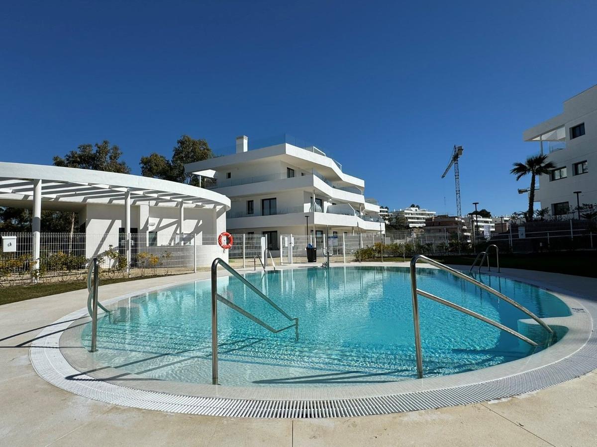 Apartment Ground Floor in Estepona