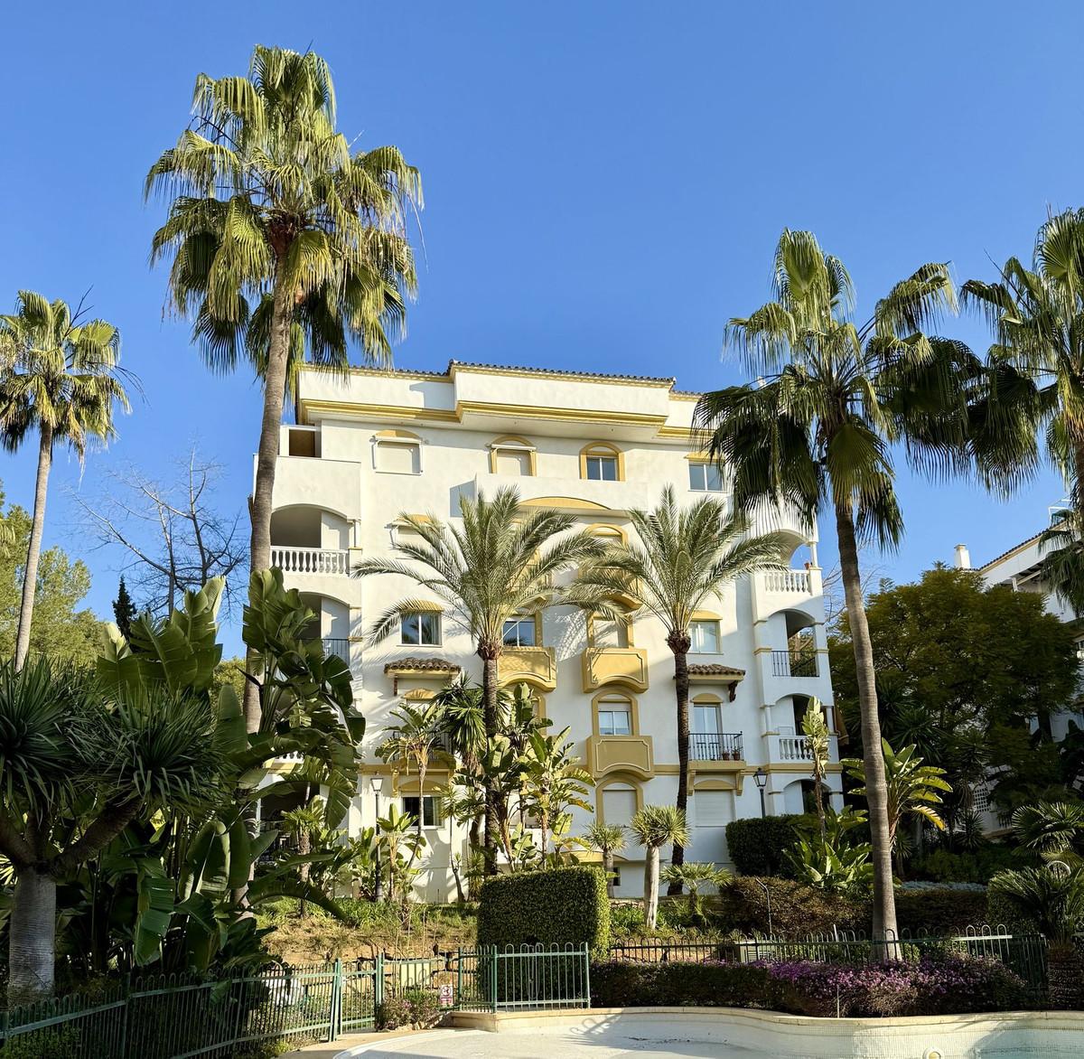 Apartment Ground Floor in Marbella