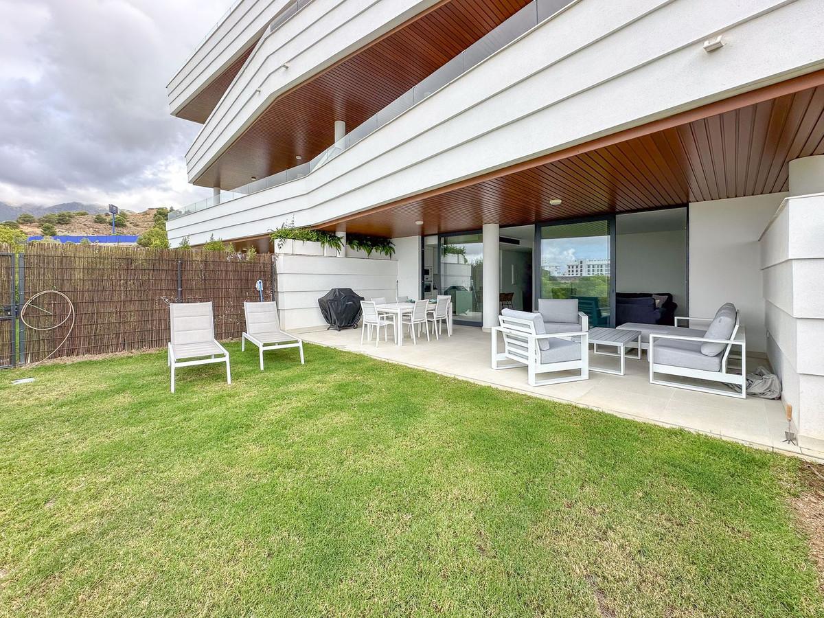 Apartment Ground Floor in Fuengirola