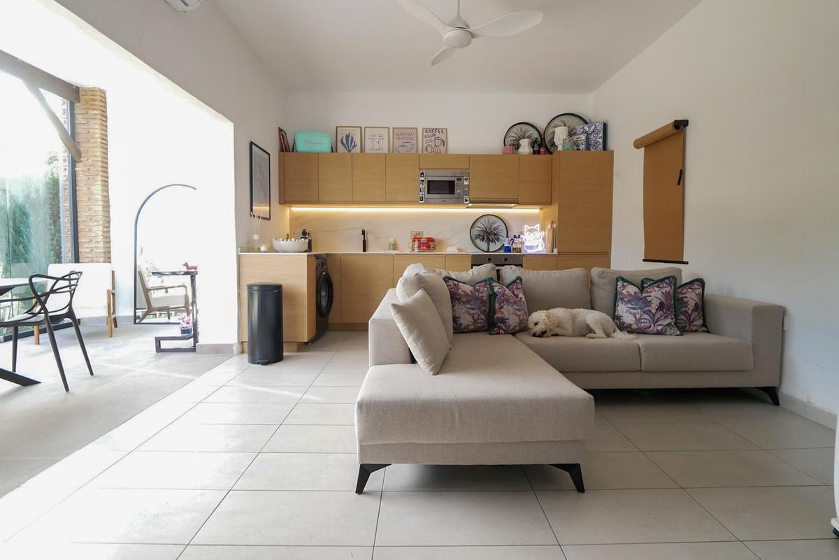 Apartment Ground Floor in Calahonda