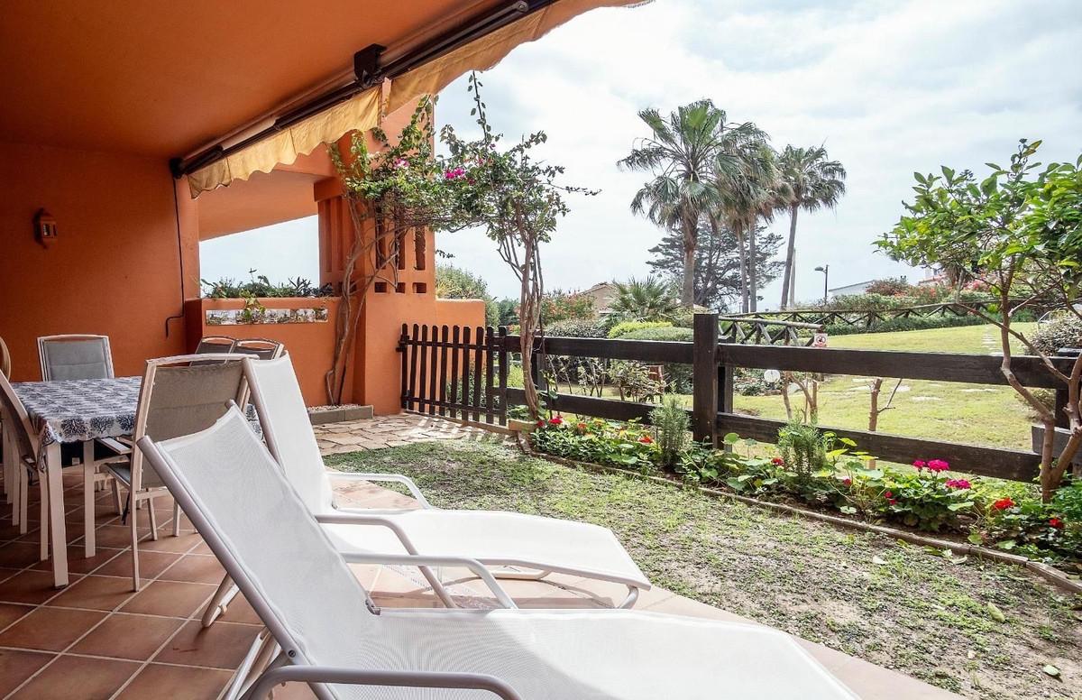 Apartment Ground Floor in Estepona
