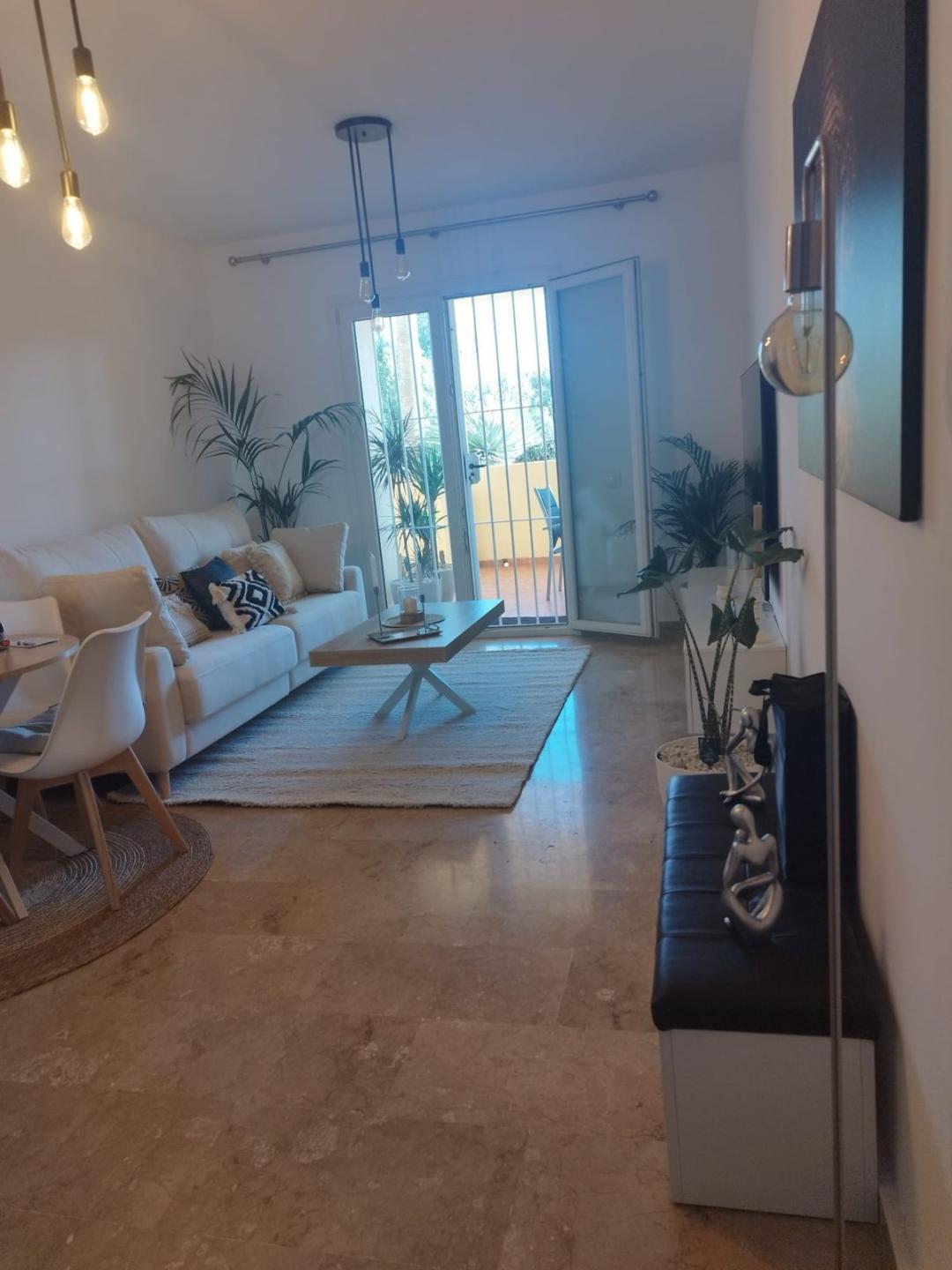 Apartment Ground Floor in Punta Chullera