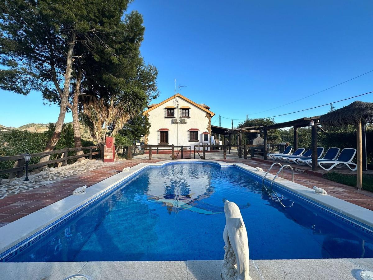 Villa Finca in Almogía