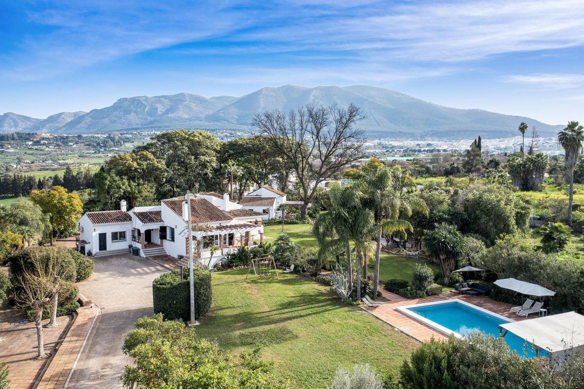 Villa Detached in Alhaurín el Grande