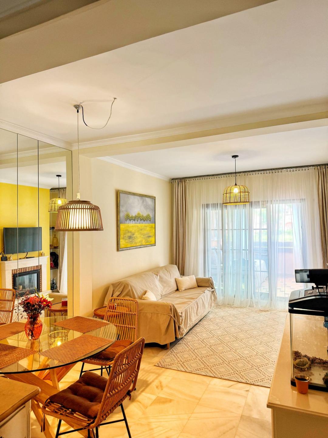 Apartment Ground Floor in Estepona