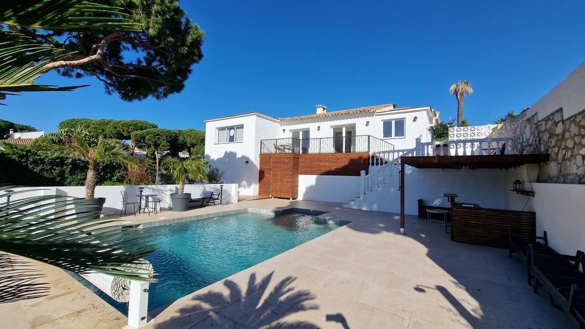 Villa Detached in Calahonda
